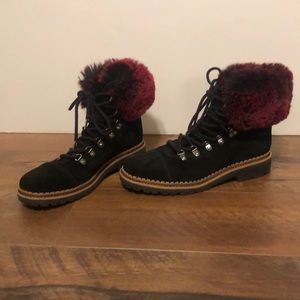 Sam Edelman Bowen Boot. Barely worn.